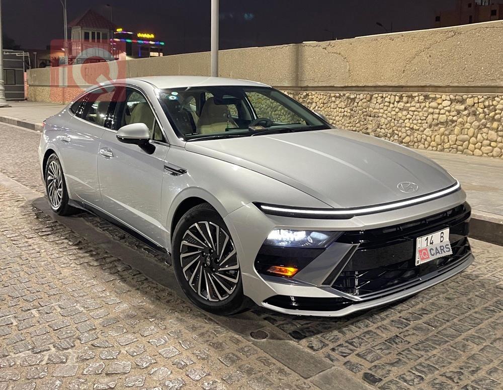 هیوندای سۆناتا